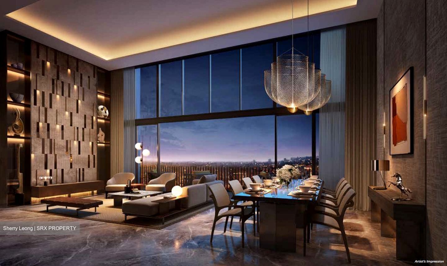 THE ARCADY AT BOON KENG (D12), Apartment #449739401